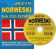 J. Norweski na co dzień. Mini kurs językowy + CD. Autor: praca zbiorowa. Dadada.pl Okładka książki J. Norweski na co dzień. Mini kurs językowy + CD