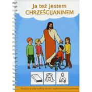Okładka książki Ja też jestem Chrześcijaninem