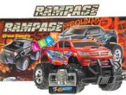 Okładka książki JEEP RAMPAGE R/C 2 KOLORY MONSTER TRUCK
