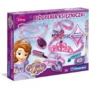 Okładka książki Jej wyskość Zosia Biżuteria Księżniczki