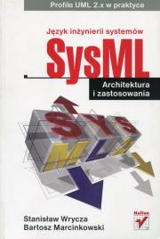 Okładka książki Język inżynierii systemów SysML
