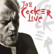 Okładka książki Joe Cocker Live