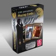 Opakowanie Karty do gry James Bond 007 12-22
