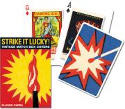 Opakowanie Karty do gry Piatnik 1 talia, Zapałki