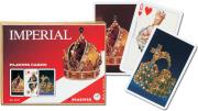 Opakowanie Karty do gry Piatnik 2 talie, Imperial