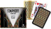 Opakowanie Karty do gry Piatnik 2 talie, Symphony