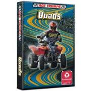 Opakowanie Karty Trumps Quads Cartamundi