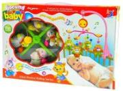 Opakowanie Karuzela do łóżeczka baranki z pozytywką