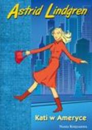 Okładka książki Kati w Ameryce