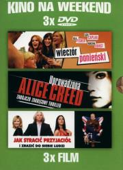 Kino na weekend Pakiet zielony. Wydawca: HagI Film. Dadada.pl Opakowanie Kino na weekend Pakiet zielony