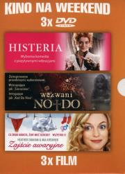 Kino na weekend Pakiet żółty. Wydawca: HagI Film. Dadada.pl Opakowanie Kino na weekend Pakiet żółty