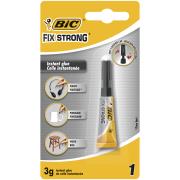 Klej BIC Fix Strong 3g. Wydawca: Bic. Dadada.pl Opakowanie Klej BIC Fix Strong 3g