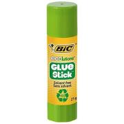 Klej ECOlutions Glue Stick 21g Blister 2 sztuki. Wydawca: Bic. Dadada.pl Opakowanie Klej ECOlutions Glue Stick 21g Blister 2 sztuki