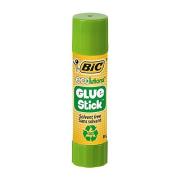 Klej ECOlutions Glue Stick 8g Blister 3 sztuki. Wydawca: Bic. Dadada.pl Opakowanie Klej ECOlutions Glue Stick 8g Blister 3 sztuki