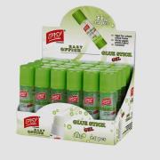 Opakowanie Klej w sztyfcie Gel 24 sztuki 21g