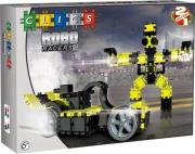 Opakowanie Klocki Clics Robo Racers 2w1