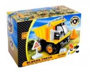 Opakowanie Klocki konstrukcyjne 9 elementów