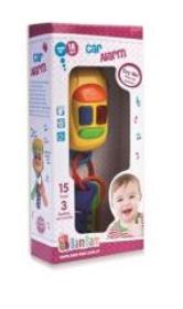 Okładka książki Kluczyki samochodowe BAM BAM