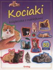 Kociaki. Autor: praca zbiorowa. Dadada.pl Okładka książki Kociaki