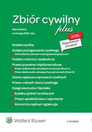 Opakowanie Kodeks cywilny 2015 PLUS