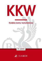 Kodeks karny wykonawczy. Autor: red. Aneta Flisek. Dadada.pl Okładka książki Kodeks karny wykonawczy