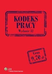 Kodeks pracy. Autor: praca zbiorowa. Dadada.pl Okładka książki Kodeks pracy