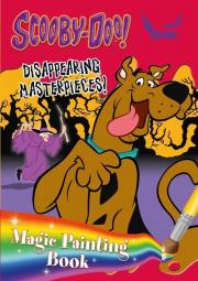 Opakowanie Kolorowanka wodna. Scooby Doo