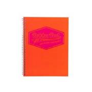 Opakowanie Kołozeszyt A4/100 Jotta Neon pomarańcz (3szt)PUKKA