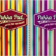 Opakowanie Kołozeszyt A4/80 kr Jotta Americano (3szt) PUKKA