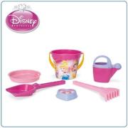 Opakowanie Komplet do piasku 6 elementów Księżniczki