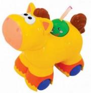 Okładka książki Konik naciśnij i jedź