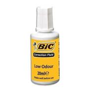 Korektor BIC Correction Fluid 20ml. Wydawca: Bic. Dadada.pl Opakowanie Korektor BIC Correction Fluid 20ml