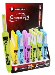 Opakowanie Korektor KO-04 ROLLER 24 sztuki