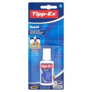 Korektor Tipp-Ex Rapid w płynie biały 20 ml. Wydawca: Bic. Dadada.pl Opakowanie Korektor Tipp-Ex Rapid w płynie biały 20 ml