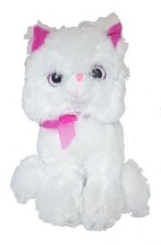 Opakowanie Kot Bazyli biały 30 cm