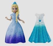 Opakowanie Kraina Lodu Księżniczka z sukienką
