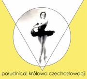 Królowa Czechosłowacji. Autor: Południca. Dadada.pl Okładka książki Królowa Czechosłowacji
