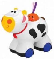 Okładka książki Krówka naciśnij i jedź