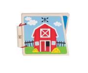 Opakowanie Książeczka Na farmie
