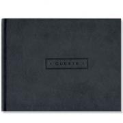 Opakowanie Księga gości Klasyczna czerń