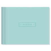 Opakowanie Księga gości Piana morska