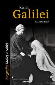 Okładka książki Kwiat Galilei