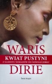 Okładka książki Kwiat pustyni. Z namiotu nomadów do nowego