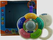 Opakowanie Kwiatek grający pozytywka