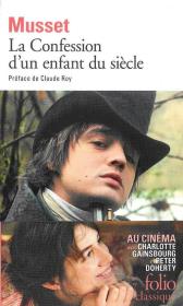 Okładka książki La Confession d'un enfant du siecle
