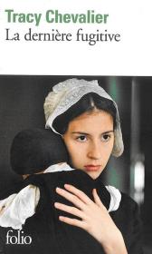 Okładka książki La derniere fugitive