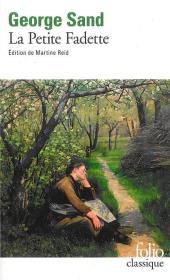 Okładka książki La Petite Fadette