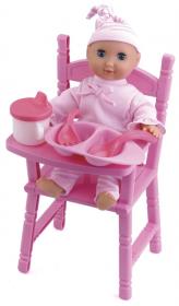 Opakowanie Lalka bobas 25 cm Feeding time Freya