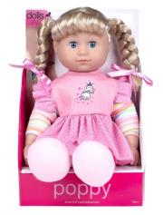 Opakowanie Lalka bobas  41 cm Poppy