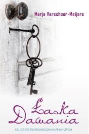 Okładka książki Łaska dawania